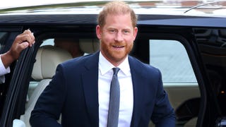Prince Harry Makes Long-Awaited Return to London